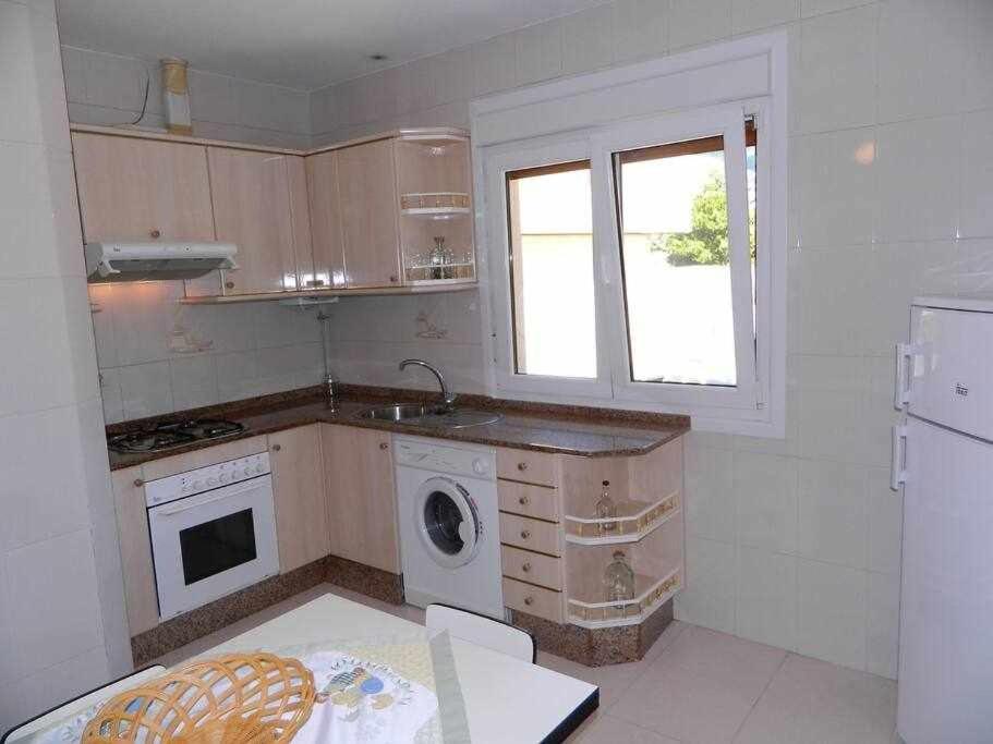 Apartamento Pedrafigueira Exteriör bild