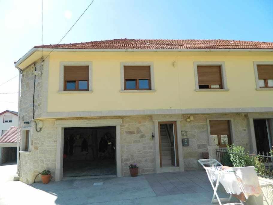 Apartamento Pedrafigueira Exteriör bild