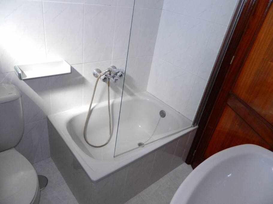 Apartamento Pedrafigueira Exteriör bild