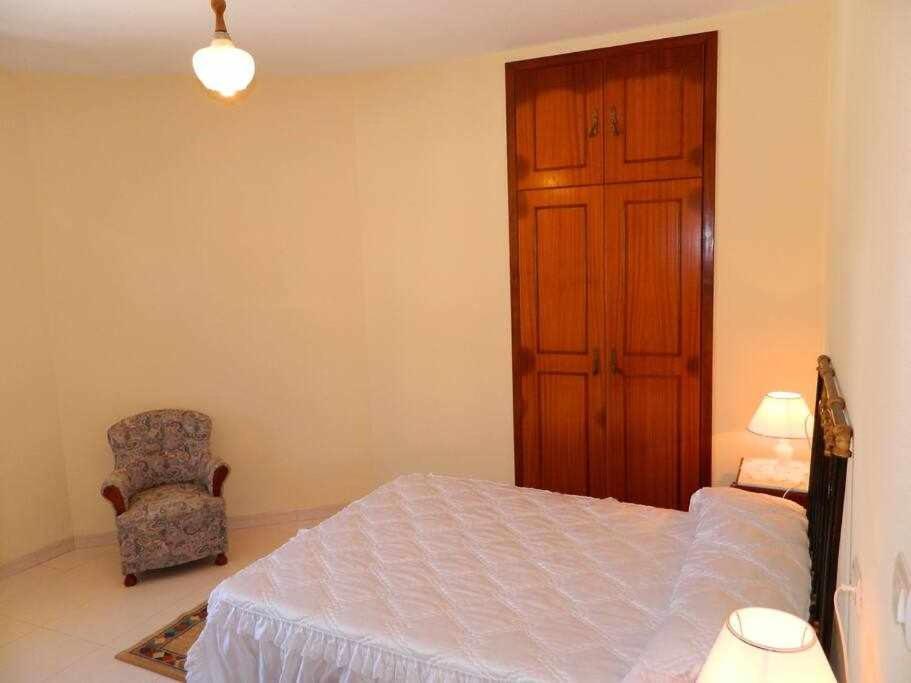 Apartamento Pedrafigueira Exteriör bild
