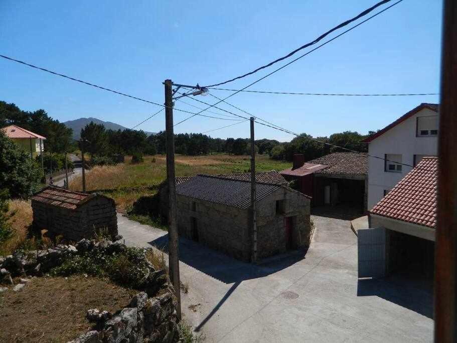 Apartamento Pedrafigueira Exteriör bild
