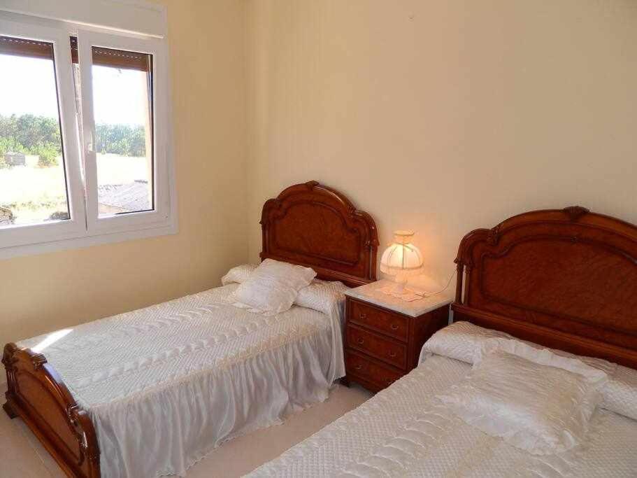 Apartamento Pedrafigueira Exteriör bild